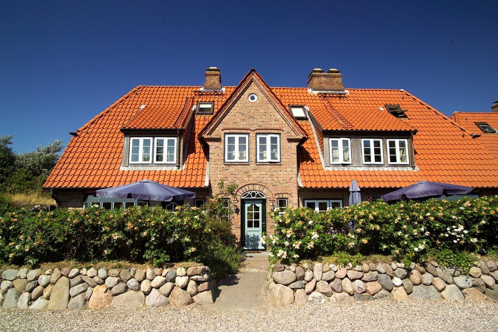 Im Sylter Gartenweg Apartment